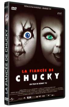 5510111780 La Fiancee De Chucky FR DVD