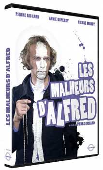 3607483169407 Les Malheurs D Alfred (Pierre Richard) FR DVD