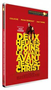 3388330047276 Deux Heures Moins Le Quart Avant Jesus Christ (Coluche) FR DVD