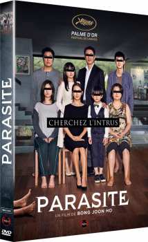 5051889675815 Parasite (Bong Joon Ho) FR DVD