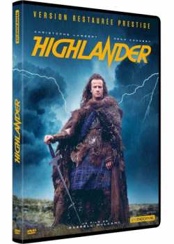 5053083101213 Highlander (Version Restauree) FR DVD