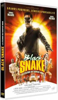 5051889629801 Black Snake La Legende Du Serpent Noir FR DVD