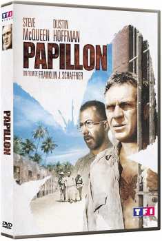 3384442251839 Papillon (Steve McQueen - Dustin Hoffman) FR DVD