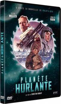 3701432007892 Planete Hurlante (Peter Weller) FR DVD