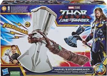 5010993973521 Stormbreaker - Replique Electronique - Thor Love And Thunder
