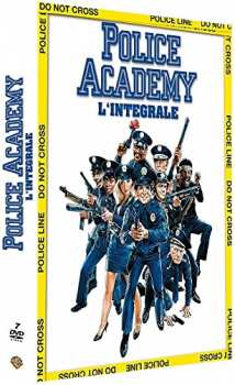 5051889656500 Police Academy Integrale Des Films (steve Gutenberg) FR DVD