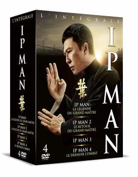 3475001061294 IP MAN (integrale Saison 1 A 4 FR DVD) (donnie Yen) FR DVD