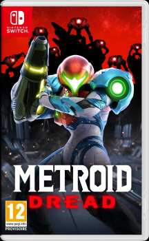5510111401 Metroid Dread Switch be