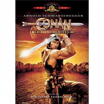 3523727411142 Conan - Le Destructeur ( Arnolmd Schwarzenneger) FR DVD
