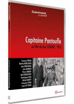 3607483205891 capitaine pantoufle (perier) FR DVD