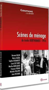 3607483202005 Scenes De Menage (bernard Blier) FR DVD