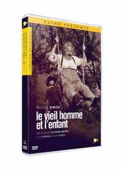 3388337115282 Le Viel Homme Et L Enfant (Michel Simon) FR DVD