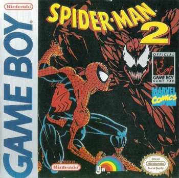 5510111425 Spider-man 2 Game Boy