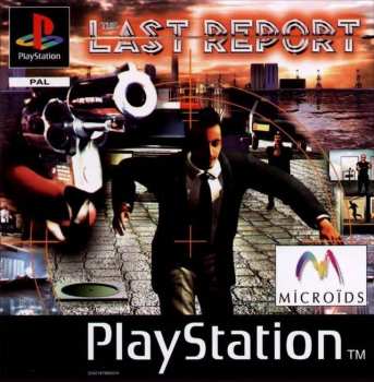 3342187866404 Last Report Playstation 1