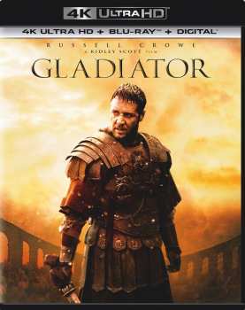 5053083113681 Gladiator (Russel Crowe) 4K Ultra HD FR BR
