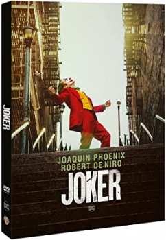 5051888249956 Joker (Joaquin Phoenix) FR DVD