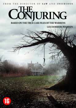 5051888167625 The Conjuring Les Dossiers Warren FR DVD