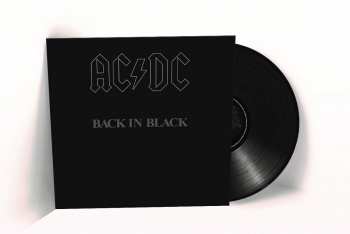 5099751076513 c/Dc Back In Black -Ltd-  LP