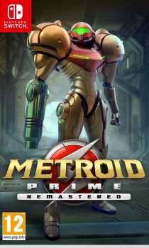 45496478926 Metroid Prime Remastered FR Switch