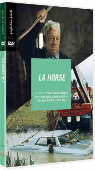 3475001053350 La horse (Jean Gabin) FR DVD
