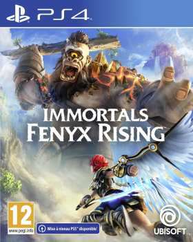 3307216143918 Immortal Fenyx Rising (MaJ PS5) FR PS4