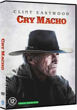 5051888259658 Cry Macho (Clint Eastwood) FR DVD