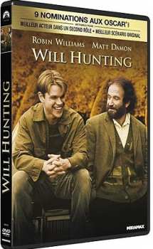 3701432010724 Good Will Hunting - Robin Williams - Matt Damon FR DVD