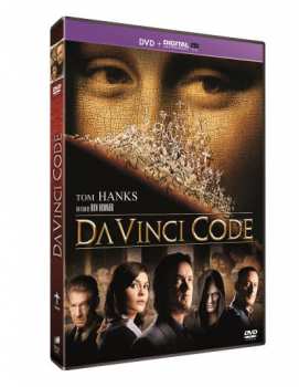 3333297302326 Da Vinci Code (Tom Hanks) FR DVD