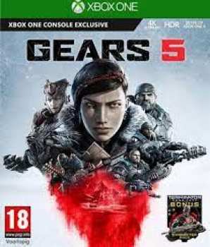 5510111590 Gears of War 5 FR Xbox one