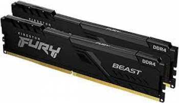 5510111597 Ram Kingston Fury 16GB (2x8GB) DDR4 3200MHz