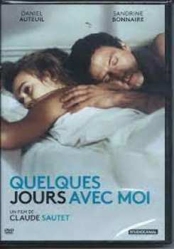 5053083009465 Quelques Jours Avec (Daniel Auteuil Sandrine Bonnaire) FR DVD