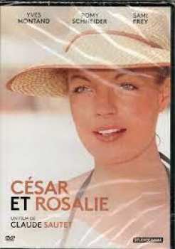 5050582929843 Cesar et rosalie (Yves Montand Romy Schneider) FR DVD