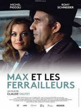 5053083217266 Max Et Les Ferrailleurs (Michel Piccoli - Romy Schneider) FR DVD
