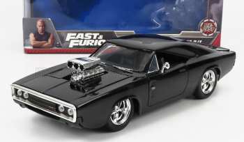 4006333083266 FAST & FURIOUS 1970 DODGE CHARGER STREET - 1:24
