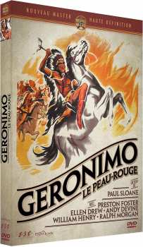 5510111624 Geronimo Le Peau Rouge FR DVD
