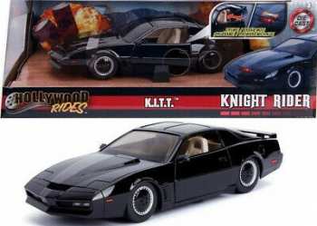 5510111641 Knight Rider K2000 - 1982 Pontiac Trans Am K.I.T.T - Voiture 1 24