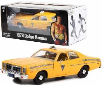 5510111644 Taxi Dodge Monaco 1978 - Rocky III 3 - 1 24