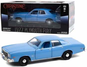 810027494979 Vehicule Miniature Christine - Plymouth Fury 1 24 Greenlight