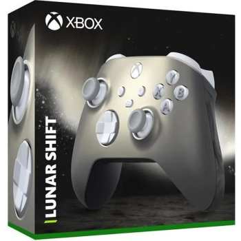 5510111667 Manette Xbox Sans Fil Lunar Shift (One Et Series)
