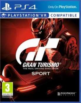 5510111672 Gran Turismo Sport Ps4 a+++