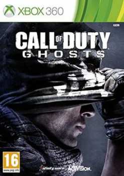 5030917125898 Call Of Duty Ghosts FR X36