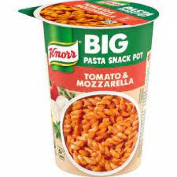 8714100879580 Knorr Pasta Snack Tomate Mozzarella
