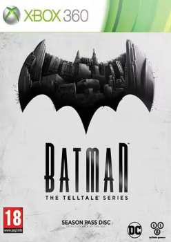 5510111698 Batman The Telltale Series FR X360 (B)