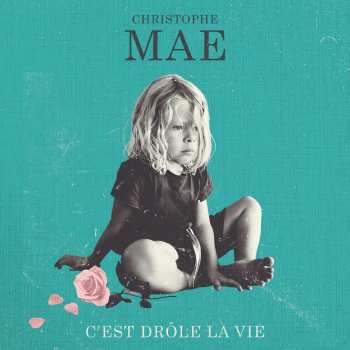 190296245190 Christophe Mae Cest Drole La Vie CD 2023