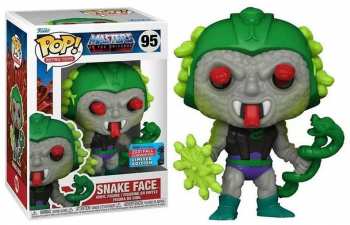 889698586108 figurine funko pop - masters of the universe - Snake Face 95