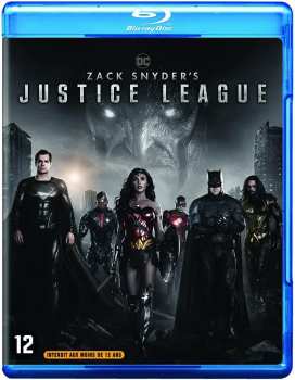 5051888257531 Zack Snyders S Justice League FR BR
