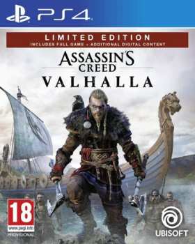 3307216168782 ssassin S Creed Valhalla - Limited Edition FR PS4