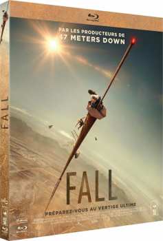 3700301059581 Fall Bluray 2022