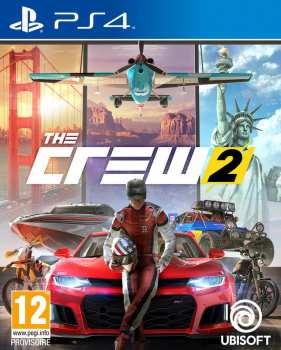 3307216024569 The Crew 2 FR PS4