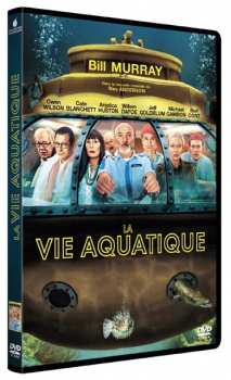 8717418005290 La Vie Aquatique (Bill Murray - Cate Blanchett - Owen Wilson) FR DVD